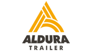 Aldura Trailers logo