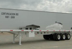 Flatbed Trailer