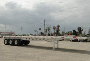 Flatbed Trailer
