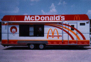 Concession Trailers

