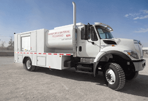 Orchestra Tank Truck Body